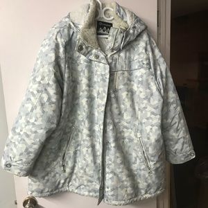 Pennington’s winter coat 4xl very warm